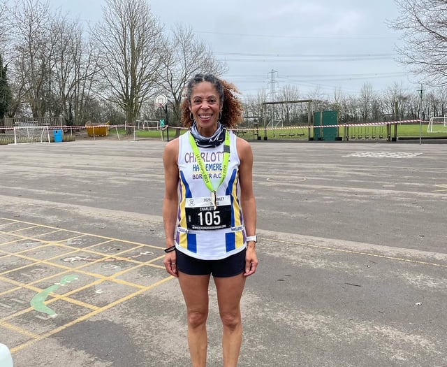 Haslemere Border athletes continue to impress