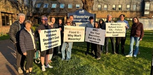 Homeowners could soon get reprieve from Waverley's planning fees