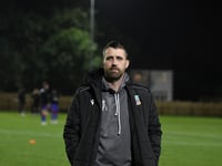 WATCH: Farnham Town manager Paul Johnson praises second-half display