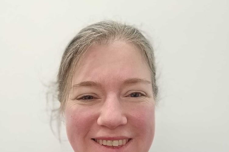 Cllr Penny Flux