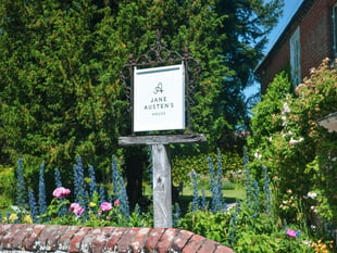 Touring Jane Austen's House exhibition coming to Alton Library