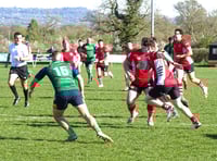 Petersfield end league campaign with emphatic win