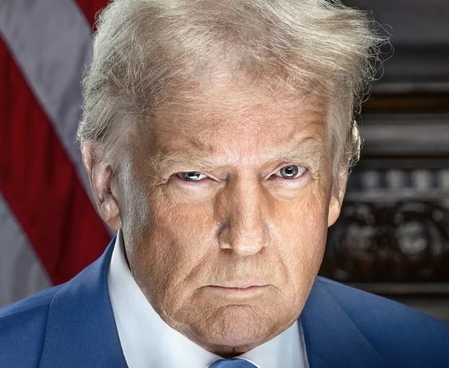 Surrey named UK's most Donald Trump-obsessed county