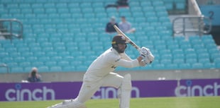 Foakes leads champions’ fight for survival