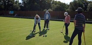 Bowls and croquet club ready for second season