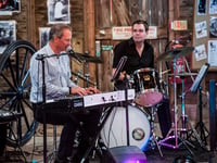 Farnham's Vic Cracknell announces exciting spring and summer gigs