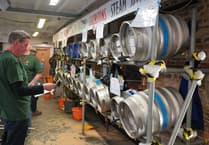 Cheers to the return of popular Beerex beer festival in Farnham