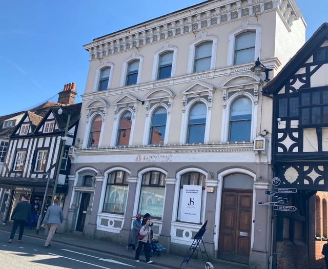 Your letters to the editor: Farnham must reduce rates to save shops