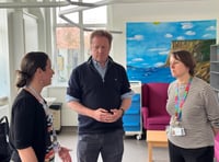 Haslemere Hospital wards face temporary closure