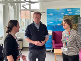 NHS allays hospital closure fears after ward merger 