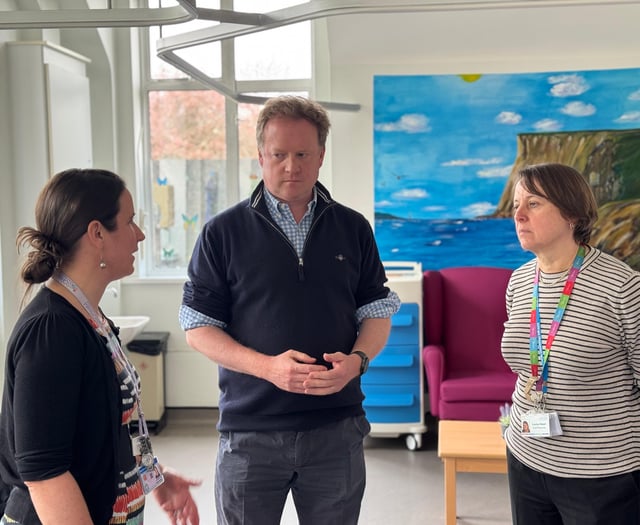Haslemere Hospital wards face temporary closure