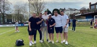 Johnson praises Town's centurions
