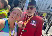 Haslemere Border athletes continue to impress