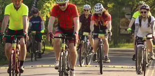 Museum gearing up for cycling fundraiser