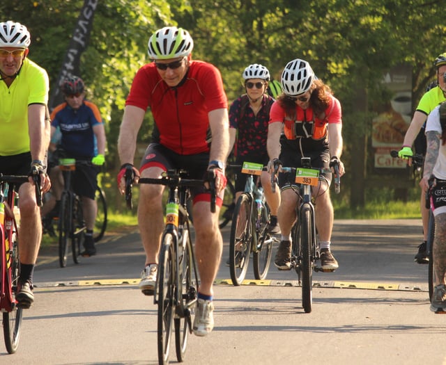 Museum gearing up for cycling fundraiser