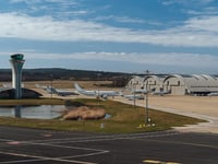 Farnborough Airport submits new planning application 