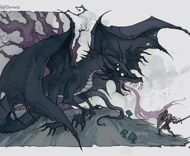 Rowan Suart Mesmerises Haslemere WI