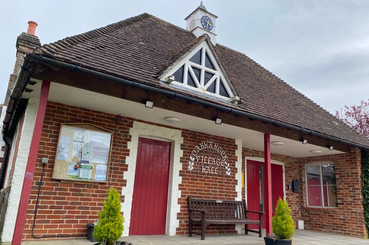 Oakhanger Village Hall