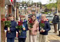 Pupils help bring St George’s Day to life in London and Haslemere