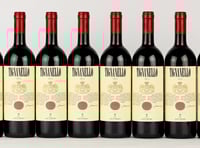 The finest wines and whiskies