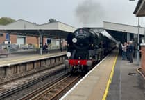 One last show of pulling power at Haslemere and Petersfield signal boxes