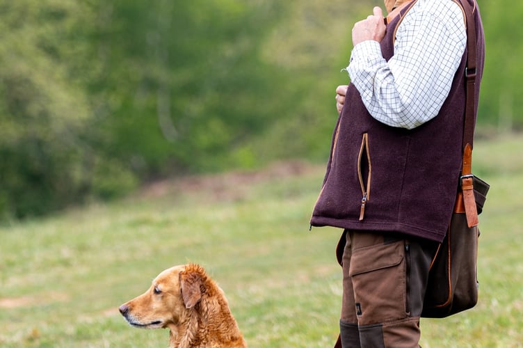 Cowdray Gundog Challenge 2025