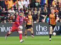 Shots crash to heavy defeat at Bees