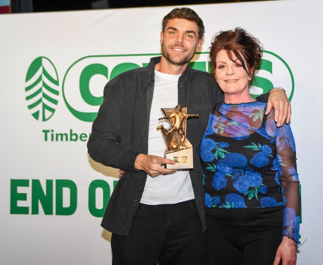 Town hold end-of-season awards
