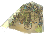 Birdworld unveils massive indoor play area plans