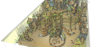 Birdworld unveils massive indoor play area plans