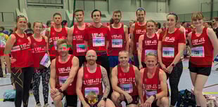 Liss Runners impress at ten-mile race