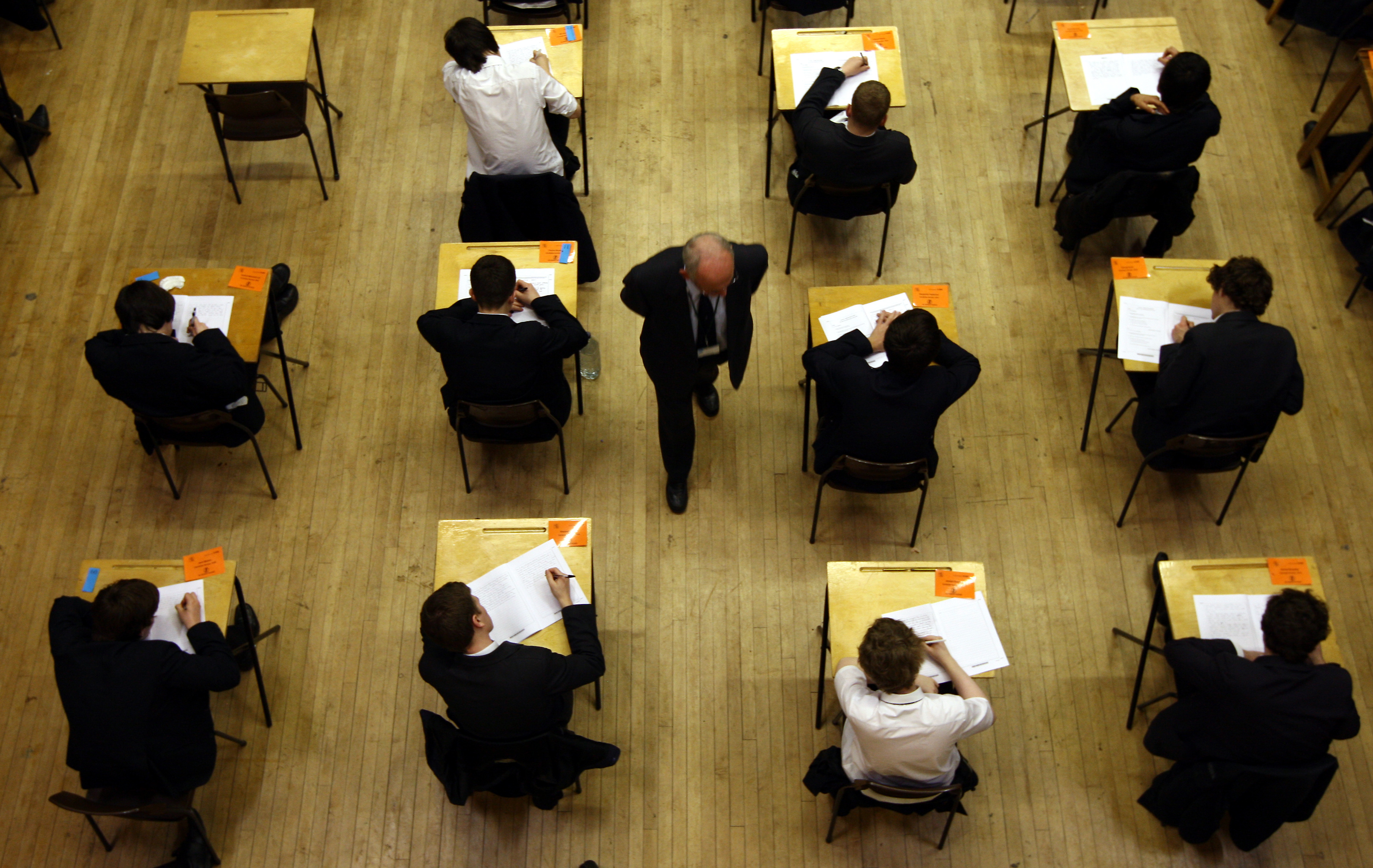 Maths and English scores get worse in Hampshire schools