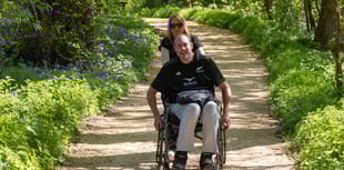 Pierrepont Farm leads the way for countryside accessibility