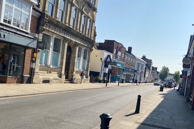 Peeps into the Past: When town put the brakes on traffic calming 