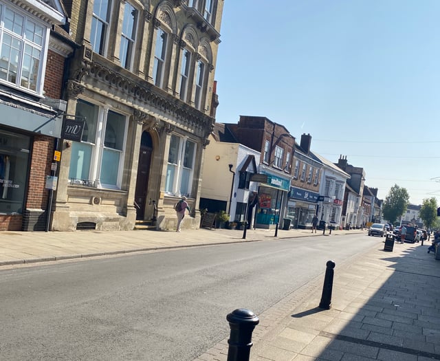 Peeps into the Past: When town put the brakes on traffic calming 