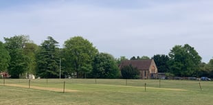 Cricket returns to Upper Hale