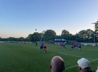 Rams' promotion hopes end with play-off defeat