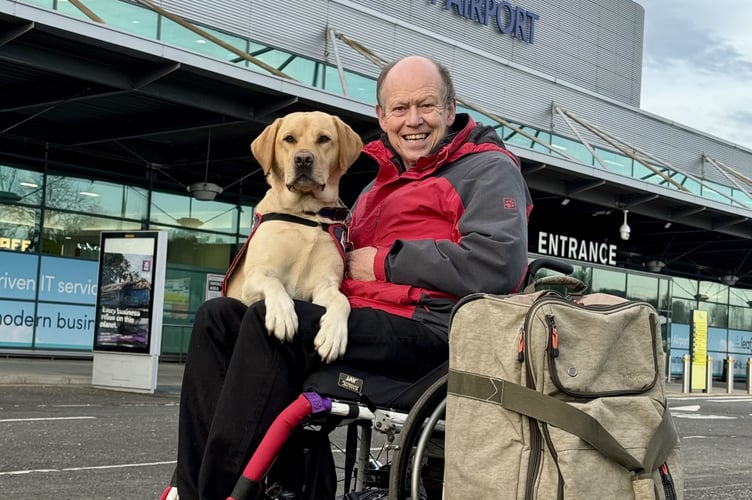 Allen Parton Hounds Heroes Clanfield Belfast