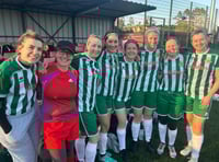 Blades crowned Surrey Women’s FA Recreational Cup champions