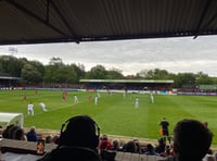 Shots earn impressive win against Glovers ahead of Wembley trip