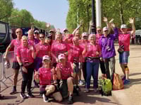 Alton Runners shine at London Marathon