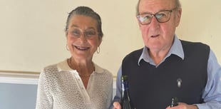 80-year-old grandmother with terminal cancer abseils for charity