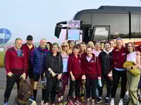 Farnham Runners impress at London and Manchester marathons