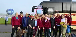 Farnham Runners impress at London and Manchester marathons
