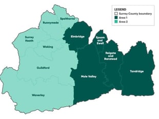 Your letters to the editor: Southwest Surrey should merge with Sussex