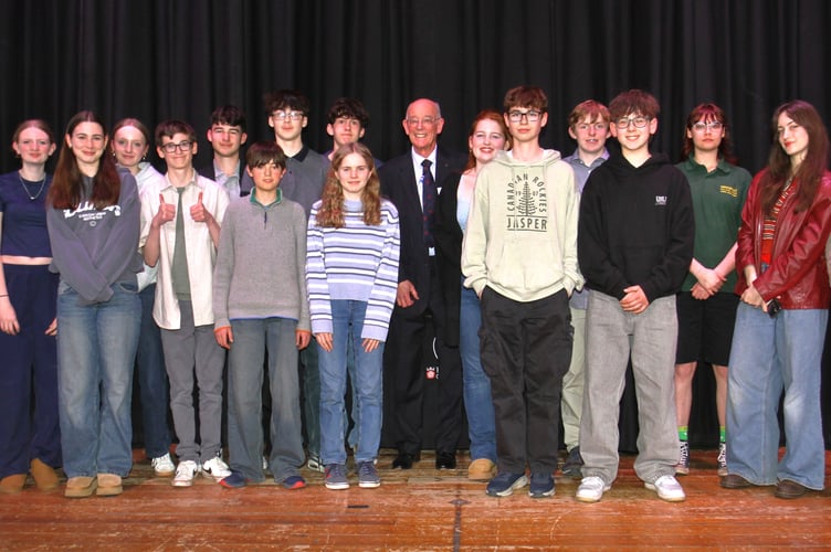 Alton Duke Edinburgh Presentation