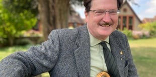 From Florida with love: Former mayor JC leaves town council