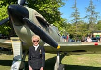 VE Day honoured in Haslemere