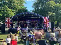Haslemere Festival's record-breaking month