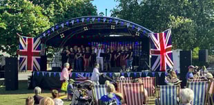 Haslemere Festival's record-breaking month